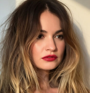 🔥 Lily james leaked private photo uncensored full