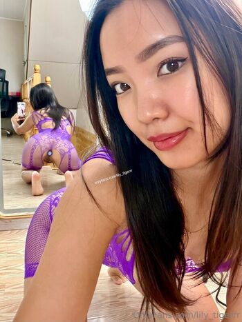 🔥 Lily tigerrr page leaked private photo uncensored full