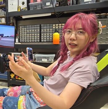 🔥 Lilypichu leaked private photo uncensored full