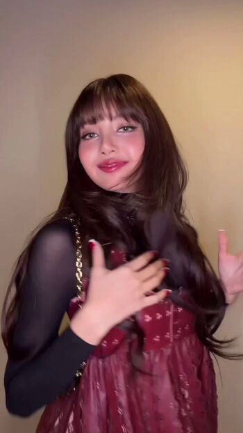 🔥 Lisa blackpink page leaked private photo uncensored full