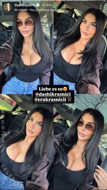 🔥 Lisa del piero page leaked private photo uncensored full