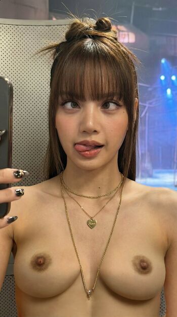 🔥 Lisa manobal blackpink leaked private photo uncensored full