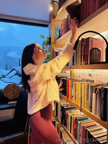 🔥 Little caprice  page leaked private photo uncensored full