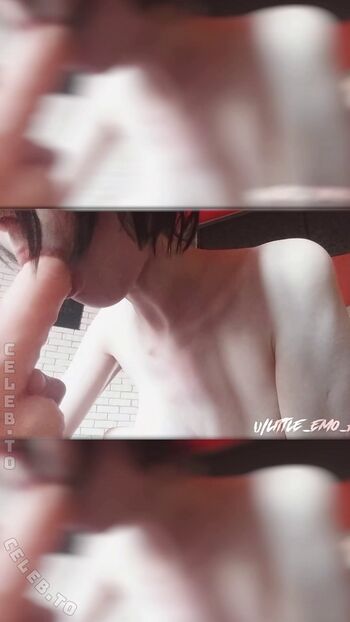 🔥 Little emo kitten page leaked private photo uncensored full