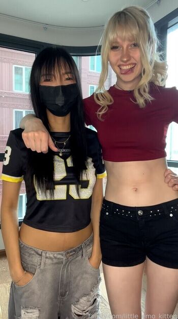 🔥 Little emo kitten leaked private photo uncensored full