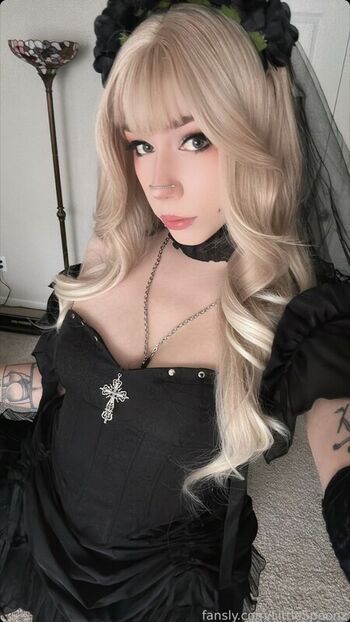 🔥 Littlespoonz page leaked private photo uncensored full