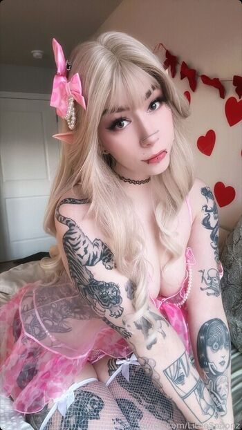 🔥 Littlespoonz page leaked private photo uncensored full