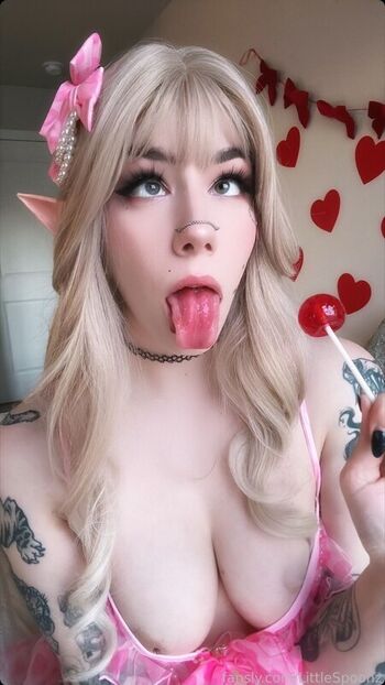 🔥 Littlespoonz page leaked private photo uncensored full