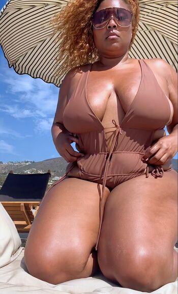 🔥 Lizzo leaked private photo uncensored full