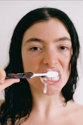 🔥 Lorde  page leaked private photo uncensored full