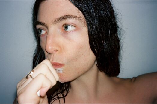 🔥 Lorde  page leaked private photo uncensored full