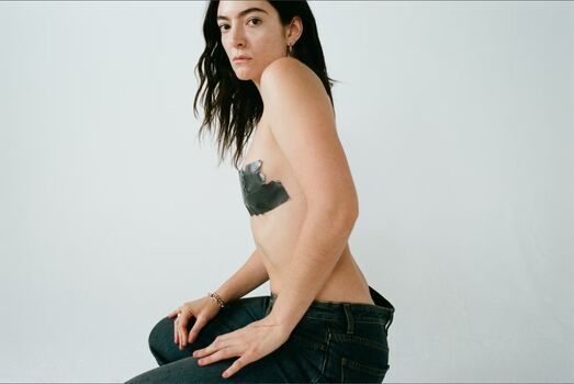 🔥 Lorde  page leaked private photo uncensored full