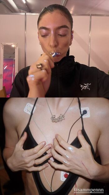 🔥 Lorde leaked private photo uncensored full