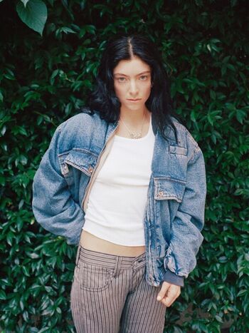 🔥 Lorde leaked private photo uncensored full