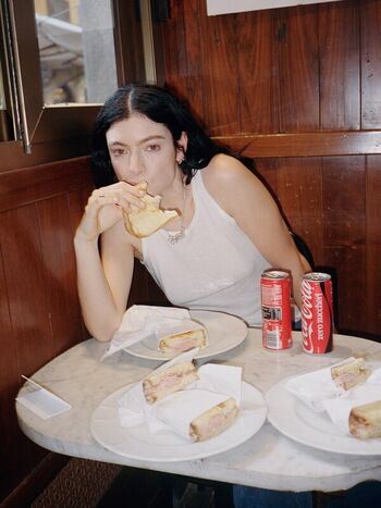 🔥 Lorde leaked private photo uncensored full