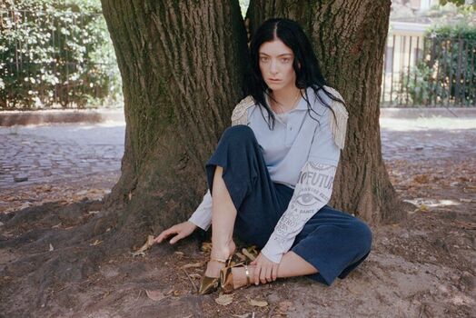 🔥 Lorde leaked private photo uncensored full