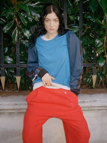 🔥 Lorde leaked private photo uncensored full