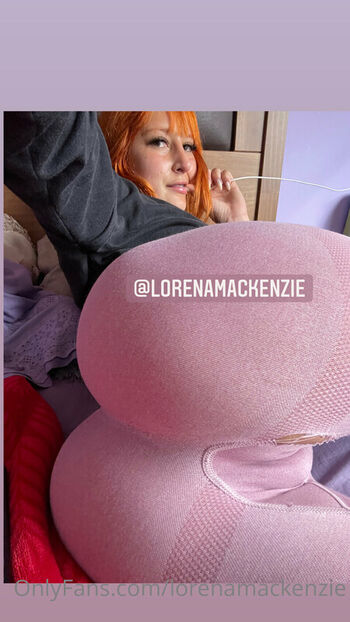 🔥 Lorena mackenzie leaked private photo uncensored full