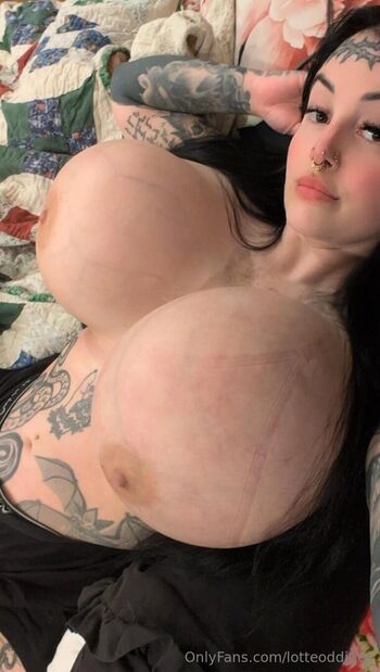 🔥 Lotteoddities leaked private photo uncensored full