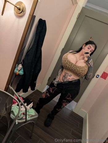 🔥 Lotteoddities leaked private photo uncensored full