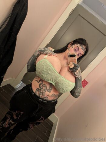 🔥 Lotteoddities leaked private photo uncensored full