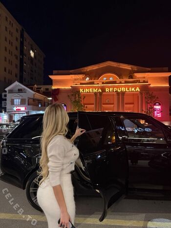 🔥 Luana vjollca leaked private photo uncensored full