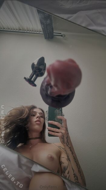 🔥 Luisa muskelmensch  page leaked private photo uncensored full
