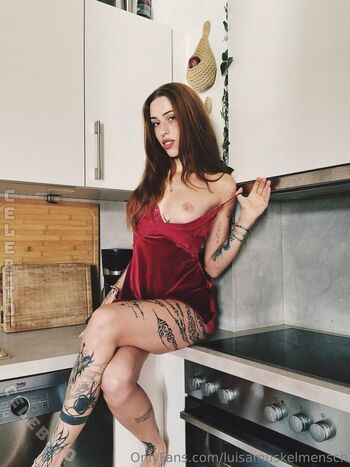 🔥 Luisa muskelmensch  page leaked private photo uncensored full