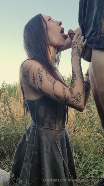 🔥 Luisa muskelmensch leaked private photo uncensored full