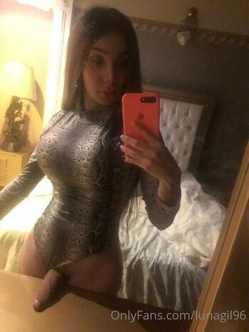 🔥 Luna isabela gil leaked private photo uncensored full