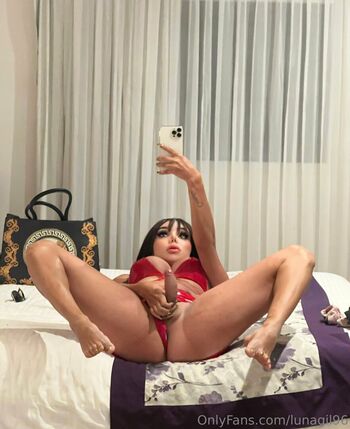 🔥 Luna isabela gil leaked private photo uncensored full