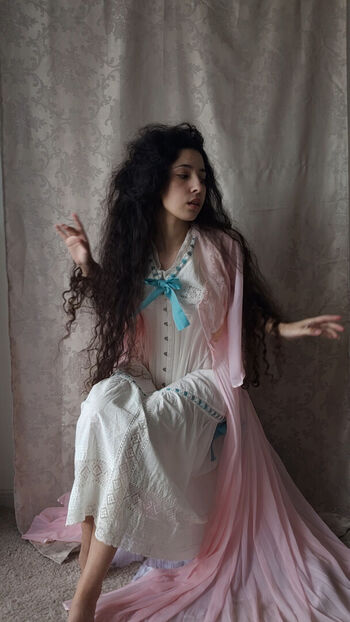 🔥 Luna myosotis  page leaked private photo uncensored full