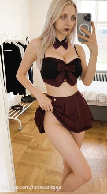 🔥 Lunacantsee page leaked private photo uncensored full