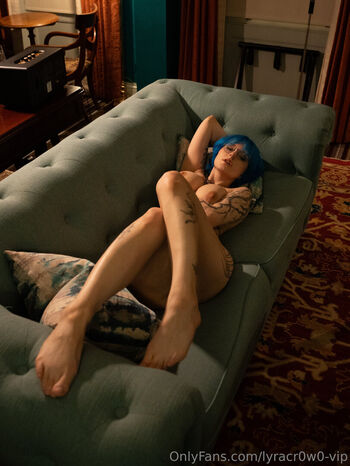 🔥 Lyra crow  page leaked private photo uncensored full