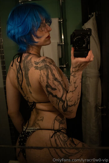 🔥 Lyra crow  page leaked private photo uncensored full