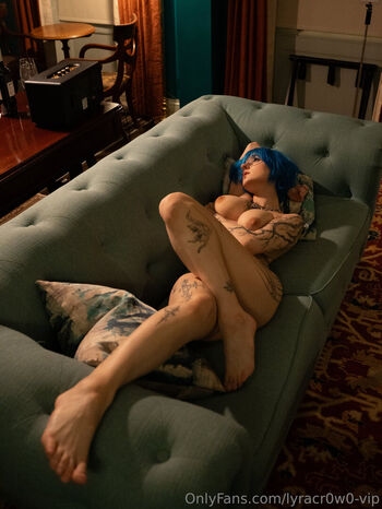 🔥 Lyra crow  page leaked private photo uncensored full