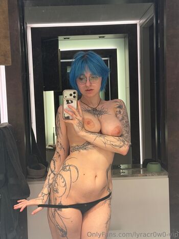 🔥 Lyra crow  page leaked private photo uncensored full