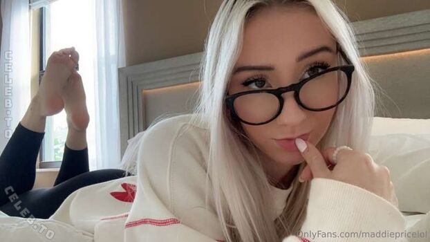 🔥 Maddie price page leaked private photo uncensored full