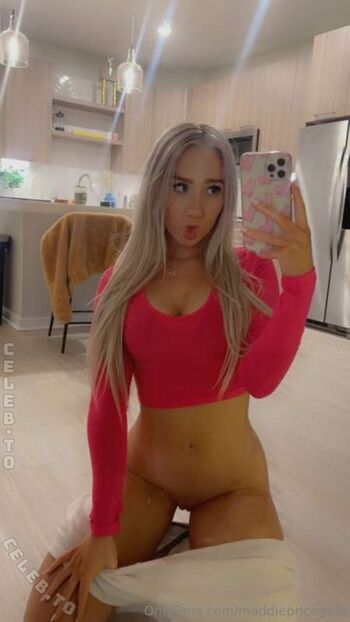 🔥 Maddie price leaked private photo uncensored full