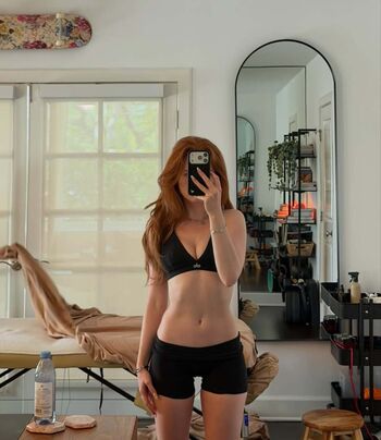 🔥 Madelaine petsch  page leaked private photo uncensored full