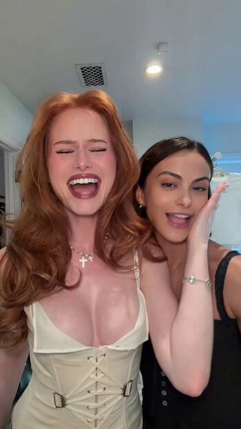 🔥 Madelaine petsch leaked private photo uncensored full