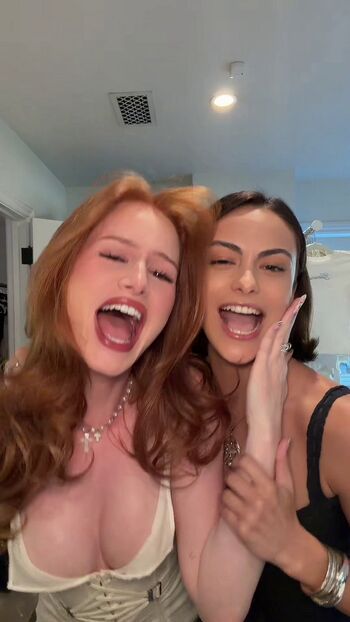 🔥 Madelaine petsch leaked private photo uncensored full