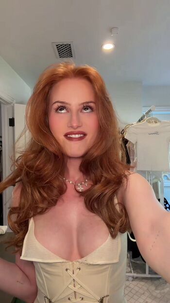 🔥 Madelaine petsch leaked private photo uncensored full