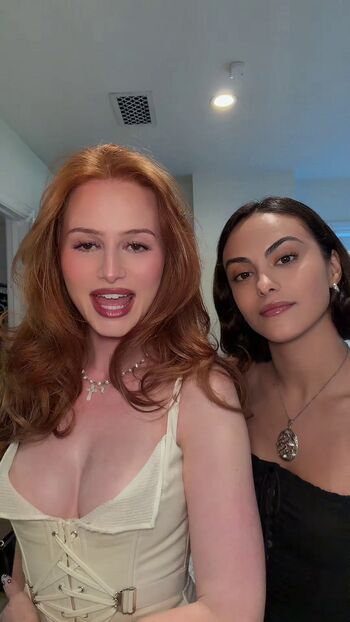 🔥 Madelaine petsch leaked private photo uncensored full