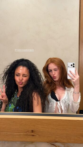 🔥 Madelaine petsch leaked private photo uncensored full