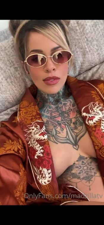 🔥 Madzilla leaked private photo uncensored full