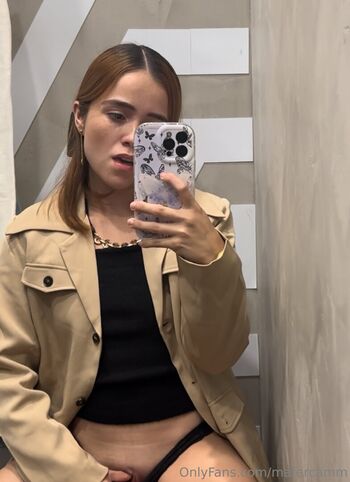🔥 Mafer cam leaked private photo uncensored full