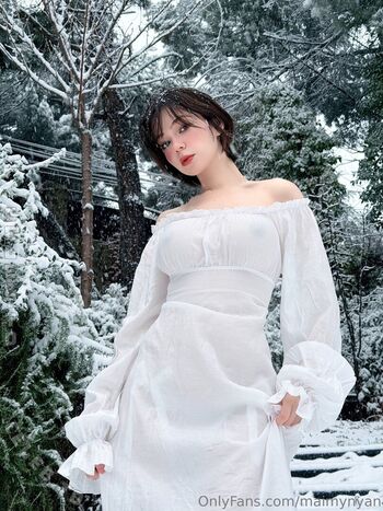 🔥 Maimynyan  page leaked private photo uncensored full