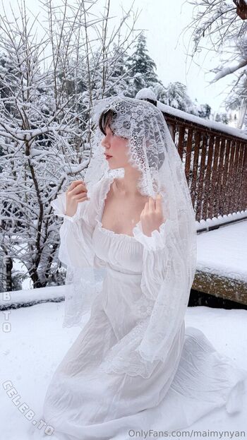 🔥 Maimynyan  page leaked private photo uncensored full