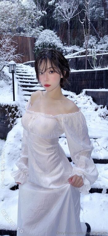 🔥 Maimynyan  page leaked private photo uncensored full